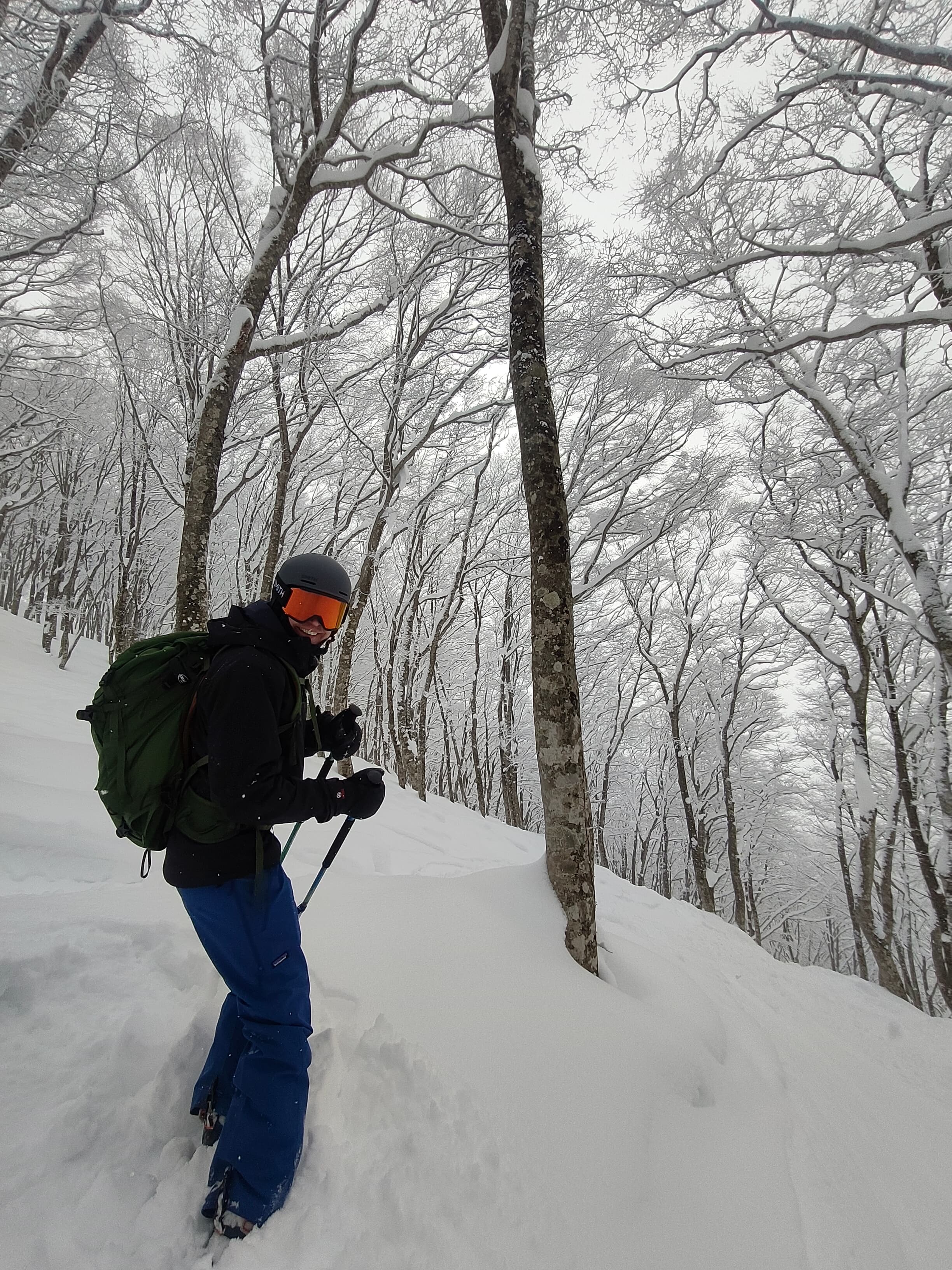 Off-Piste & Backcountry